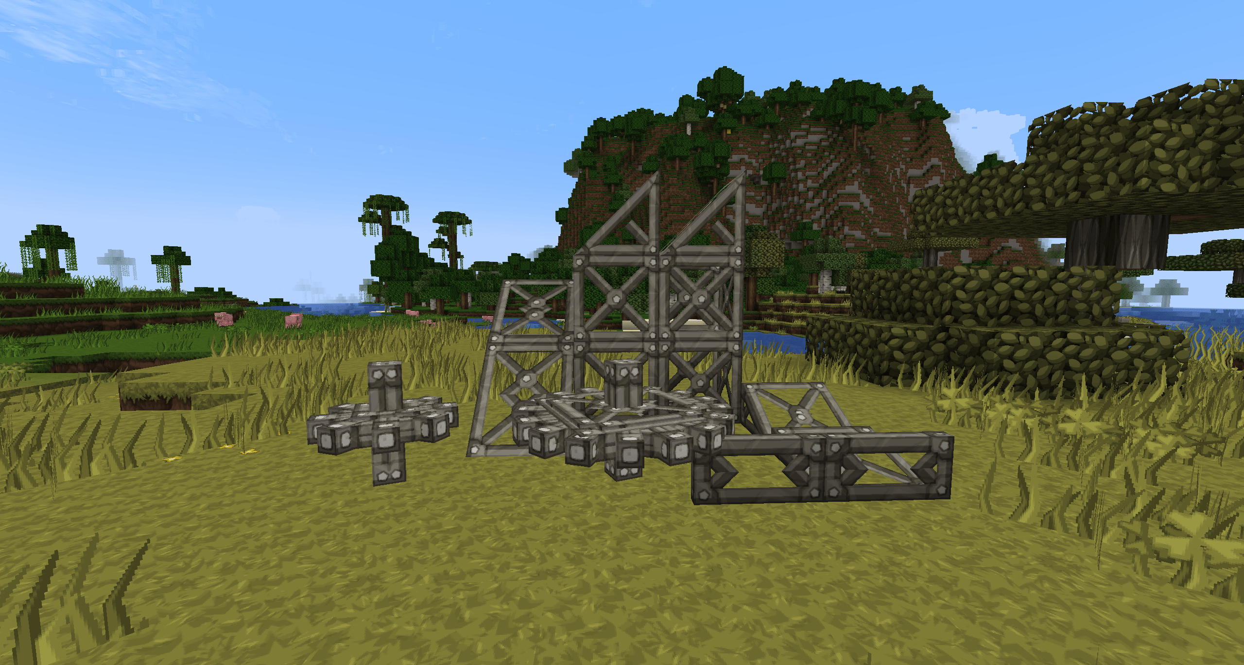 Create: Copycats+ BDCraft
