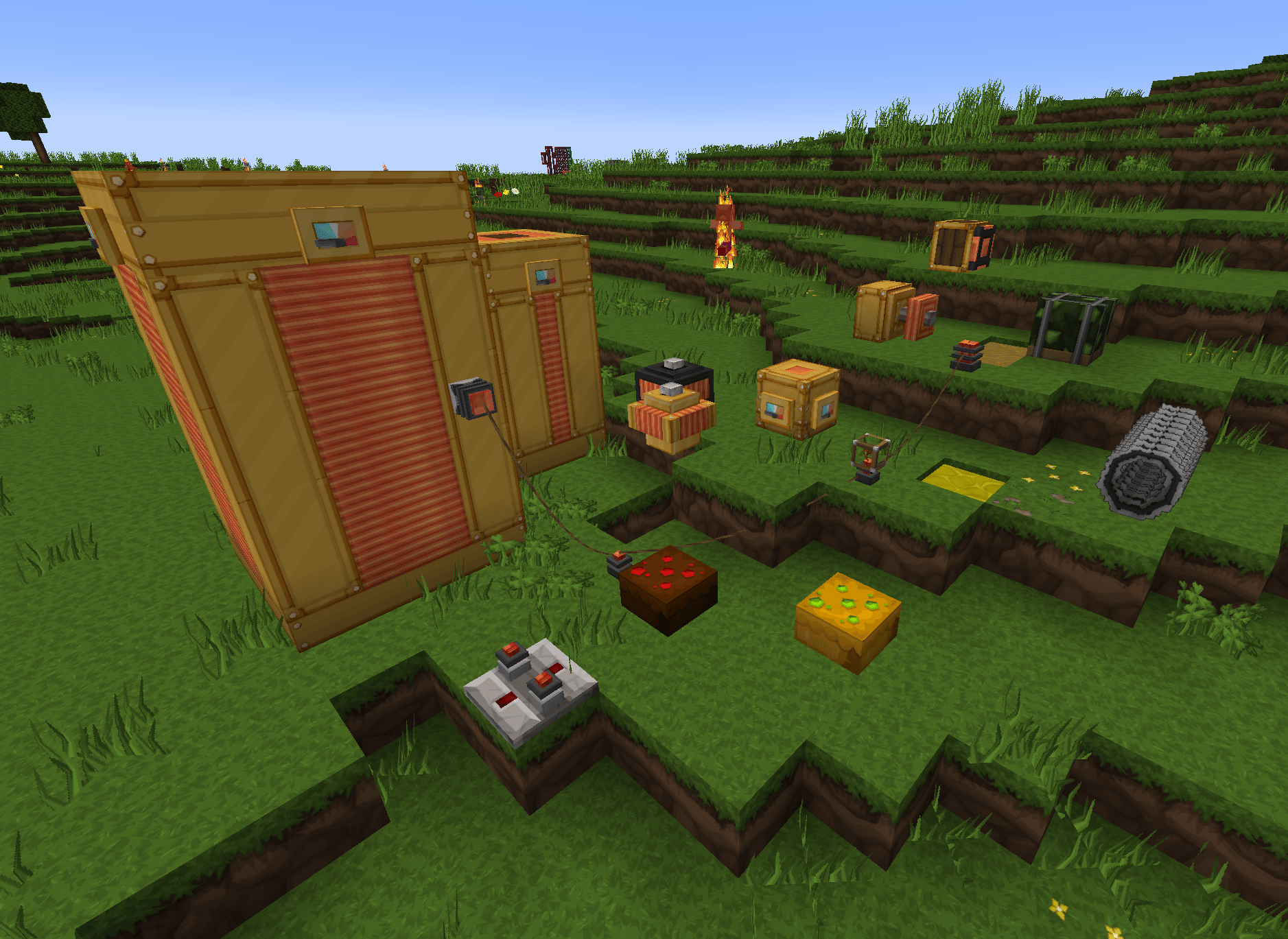 Create Crafts & Additions BDCraft