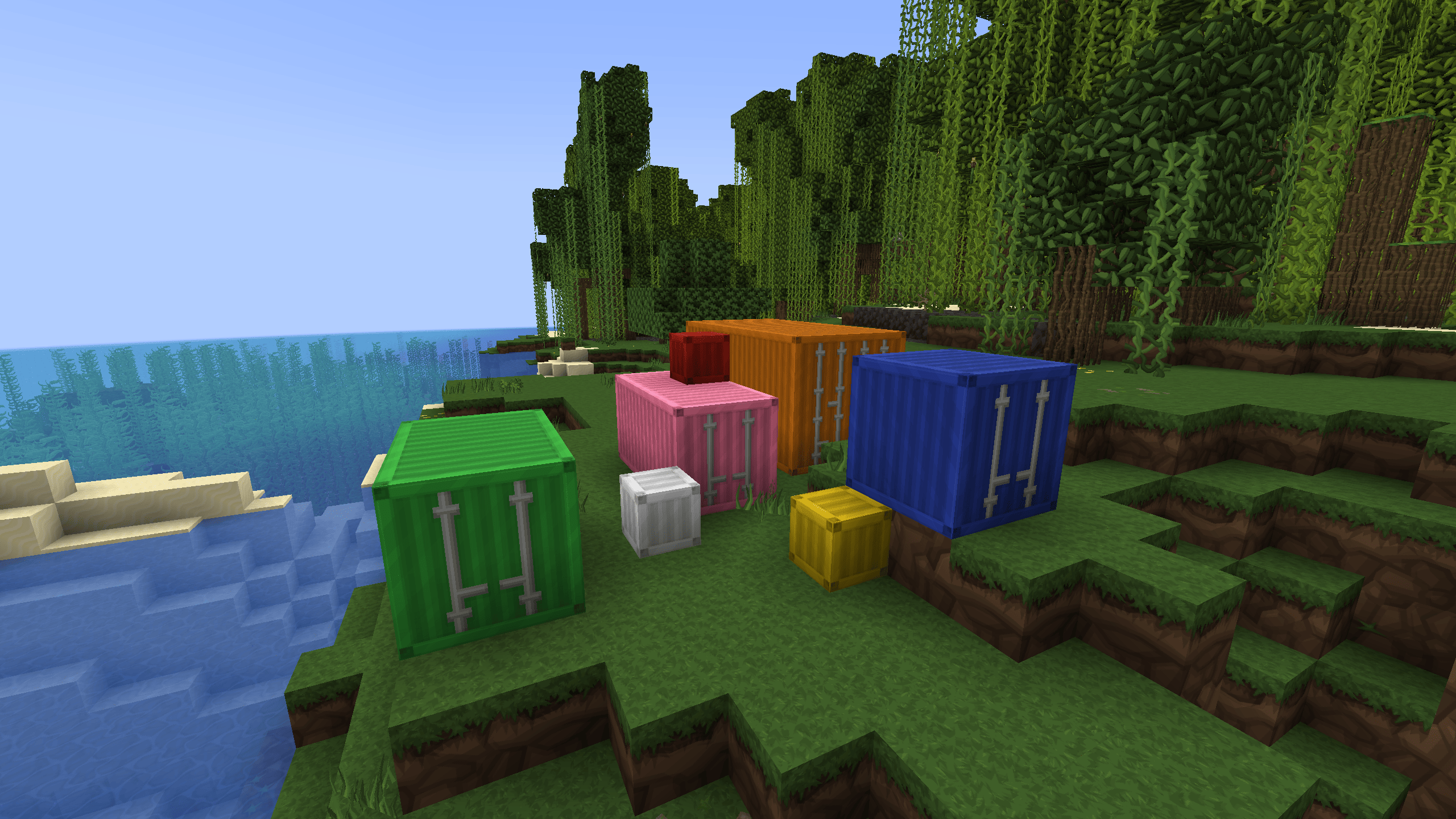 Create Deco BDCraft