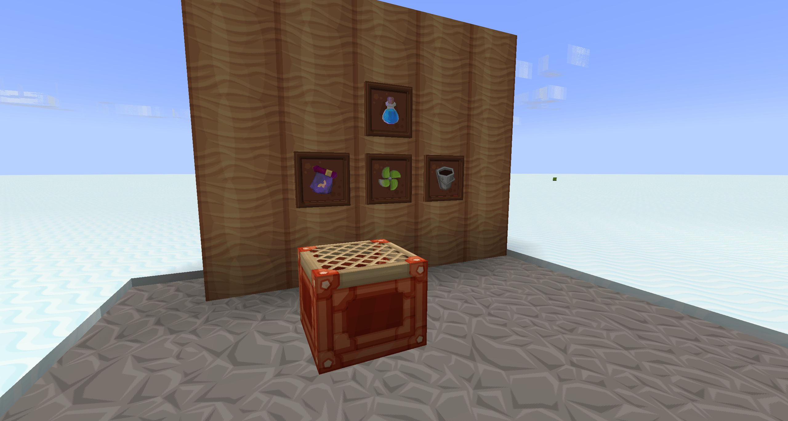 Create Enchantment Industry BDCraft