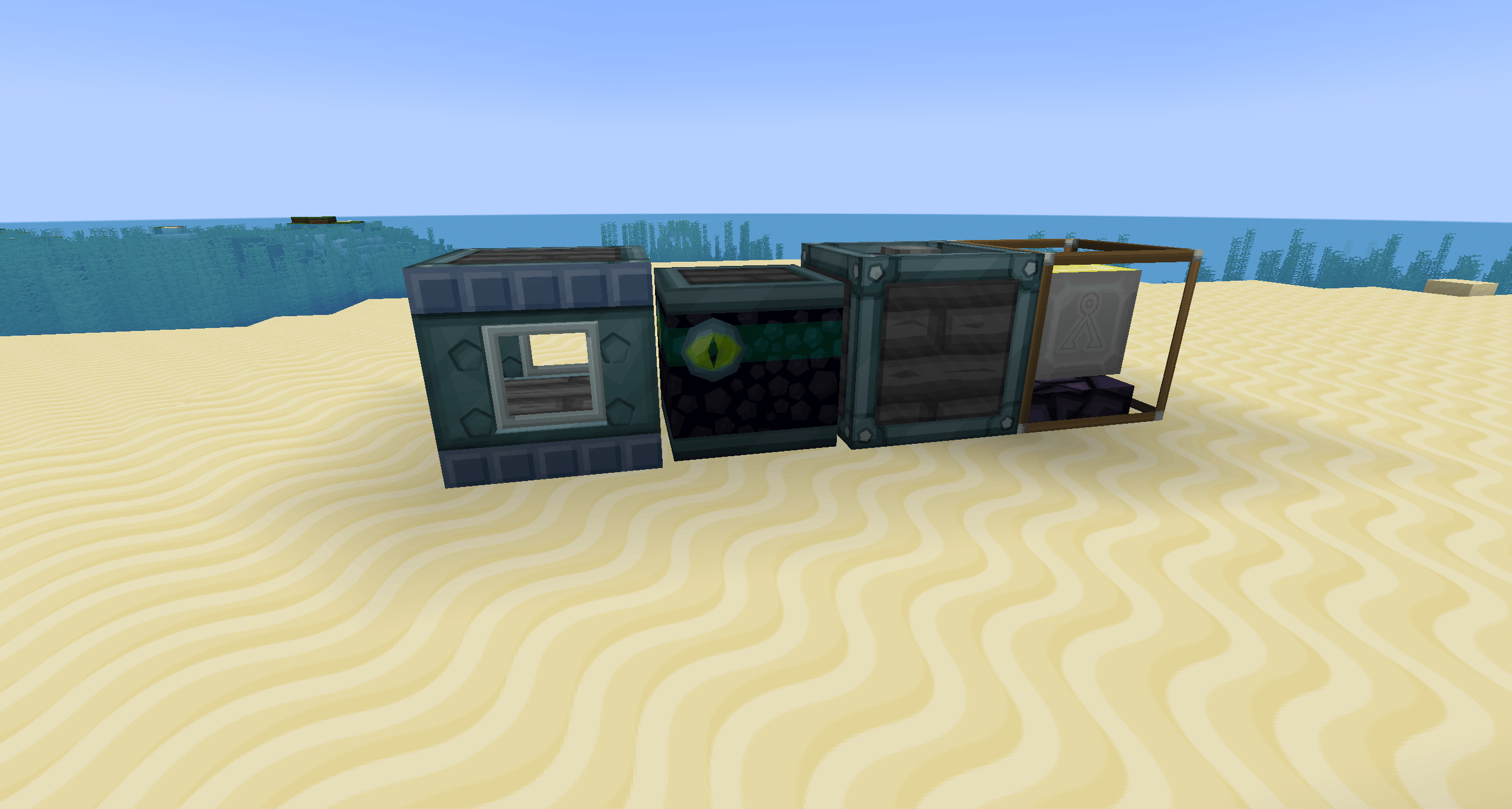 Create: Ender Transmission BDCraft