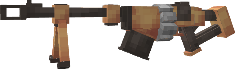 Create Guns: Scorched