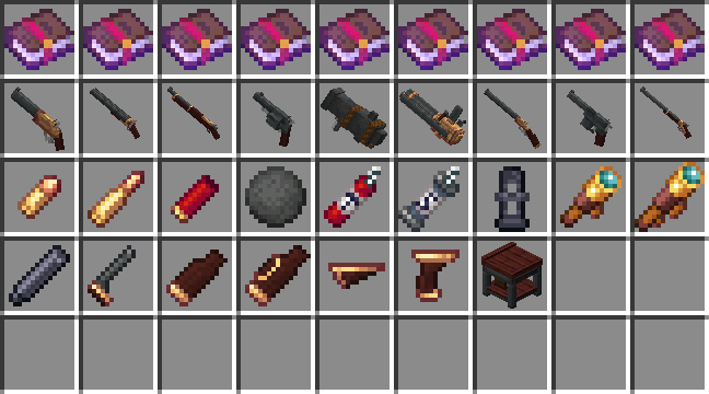 Create Guns