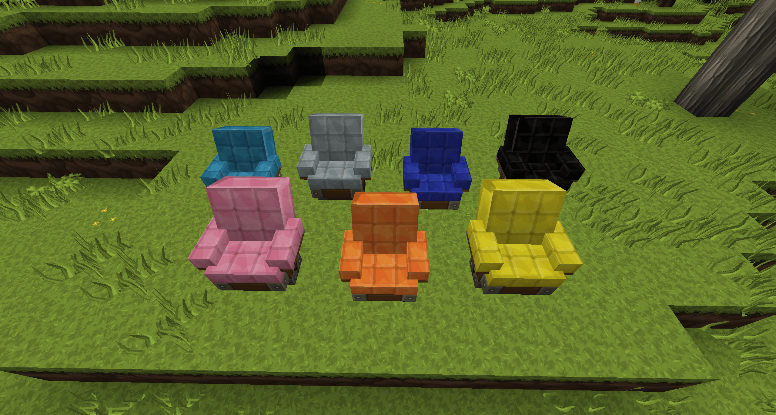 Create: Interiors BDCraft