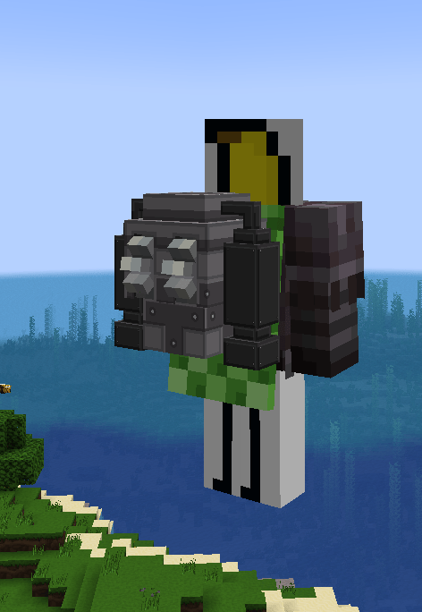Create Jetpack BDCraft