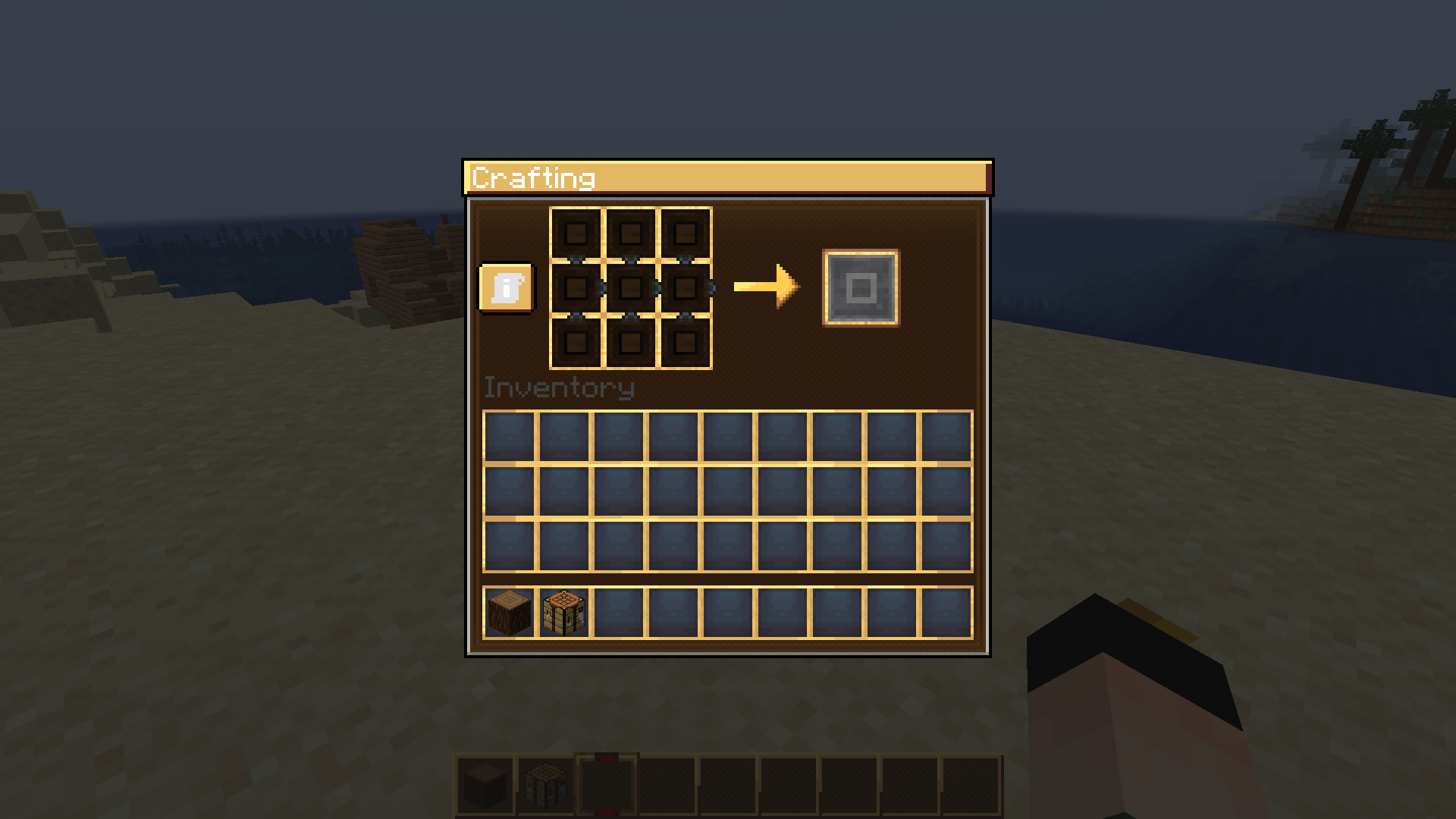 CreateStyleGui-Brass Craft (fancy)