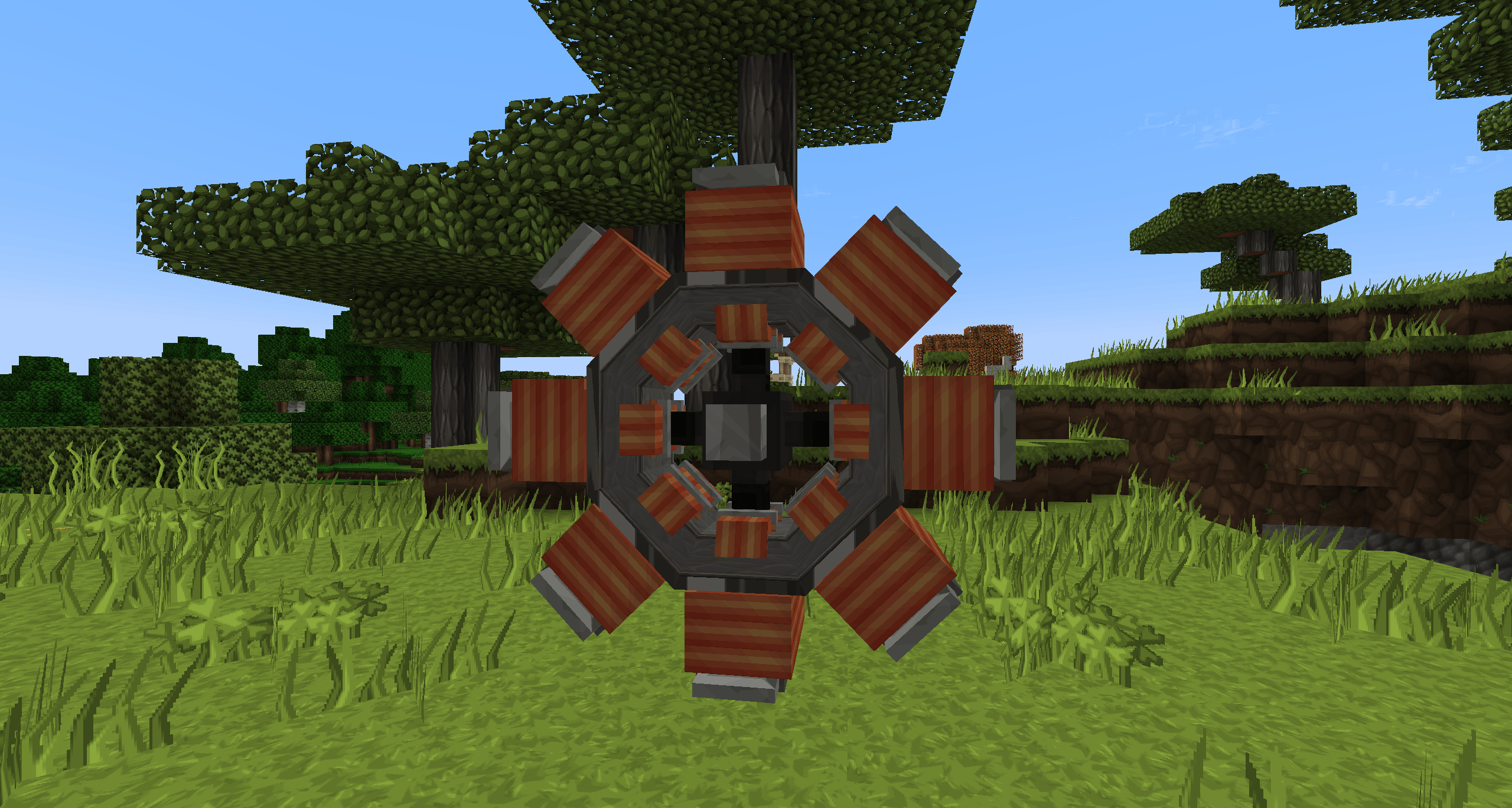 Create: New Age BDCraft