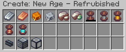 Create: New Age - Refrubished!