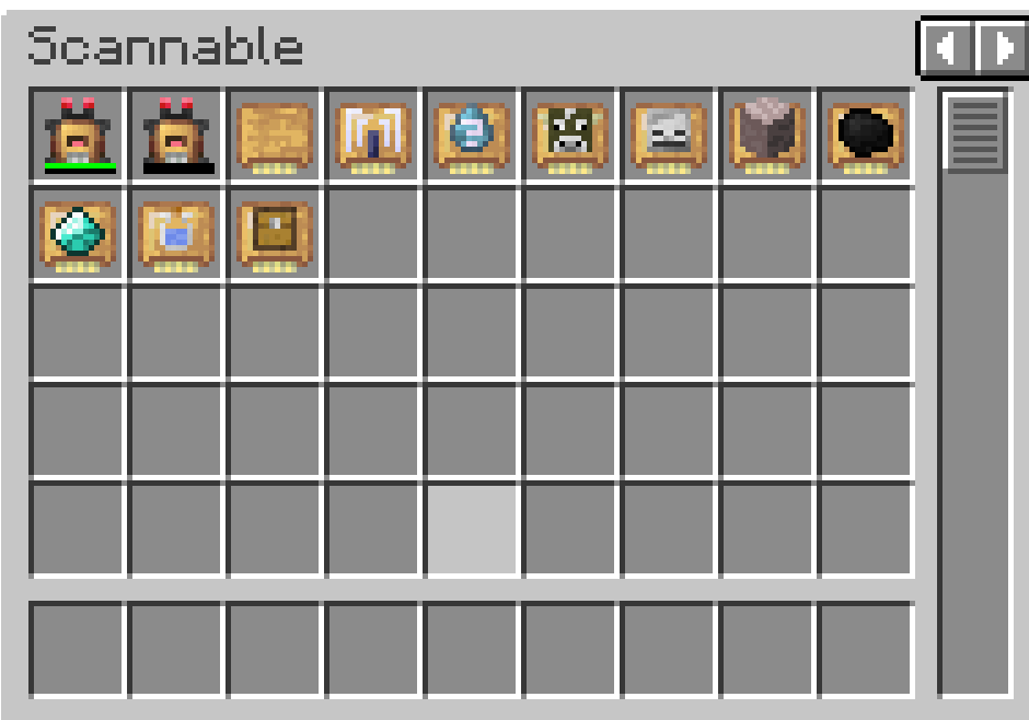 Create Scannable