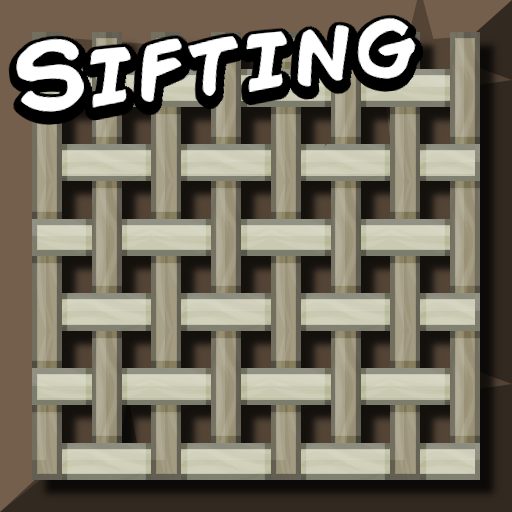 Create Sifting BDCraft