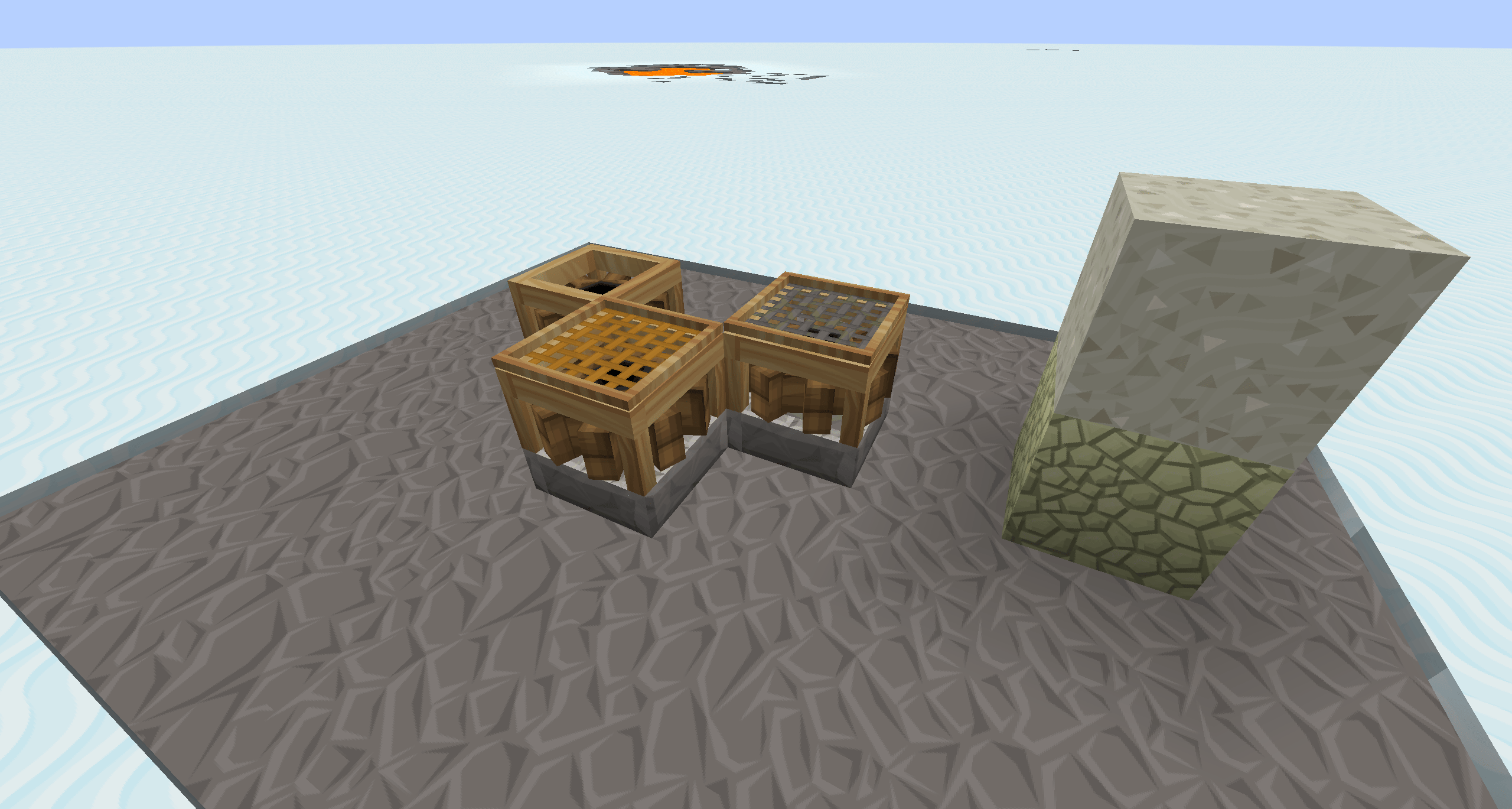 Create Sifting BDCraft