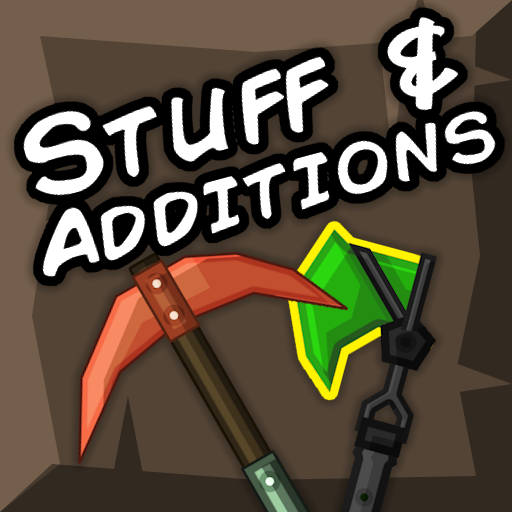 Create Stuff N' Additions BDCraft