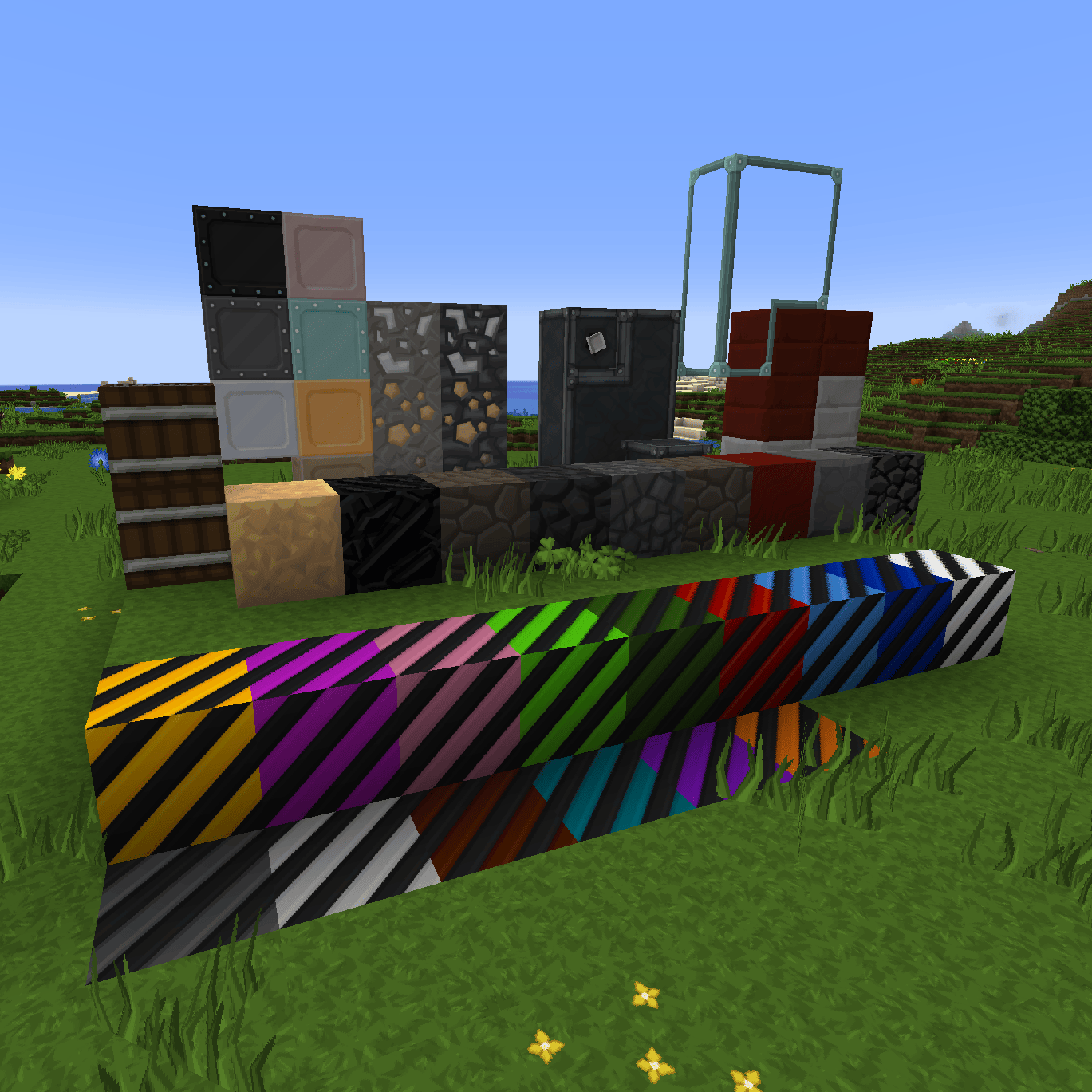 Create: The Factory Must Grow BDCraft