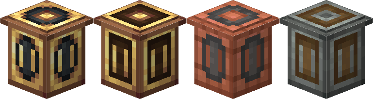 Create Trash Cans