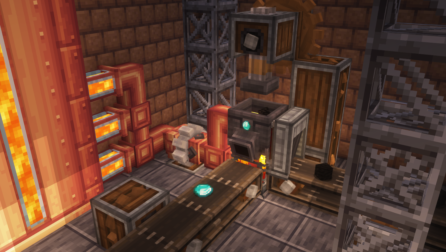 Create: Ultimate Factory [Datapack]