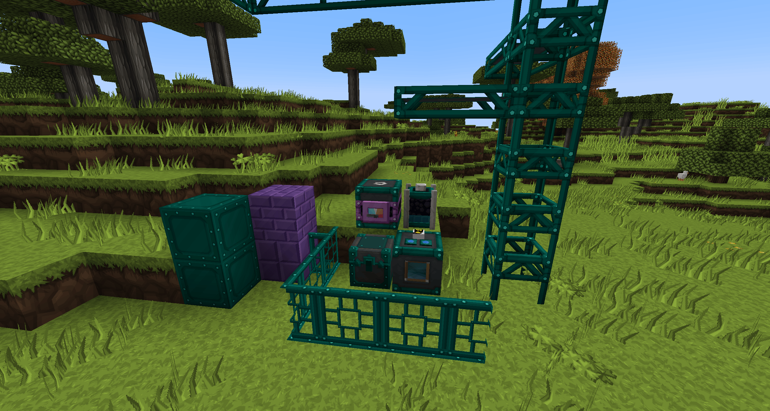Create Utilities BDCraft