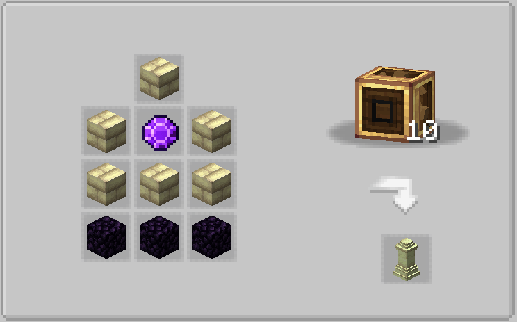 Create Waystone Recipes Datapack