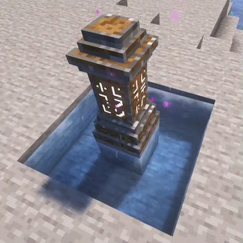 Create Waystones Texture + GUI