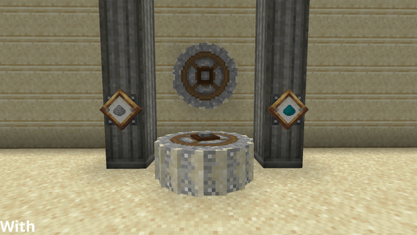 Alternative Sanding Wheel