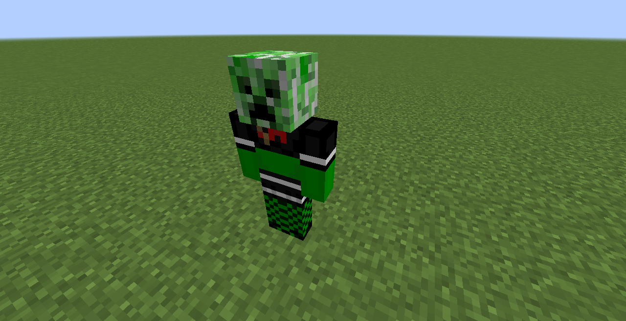 Creeper e-girls