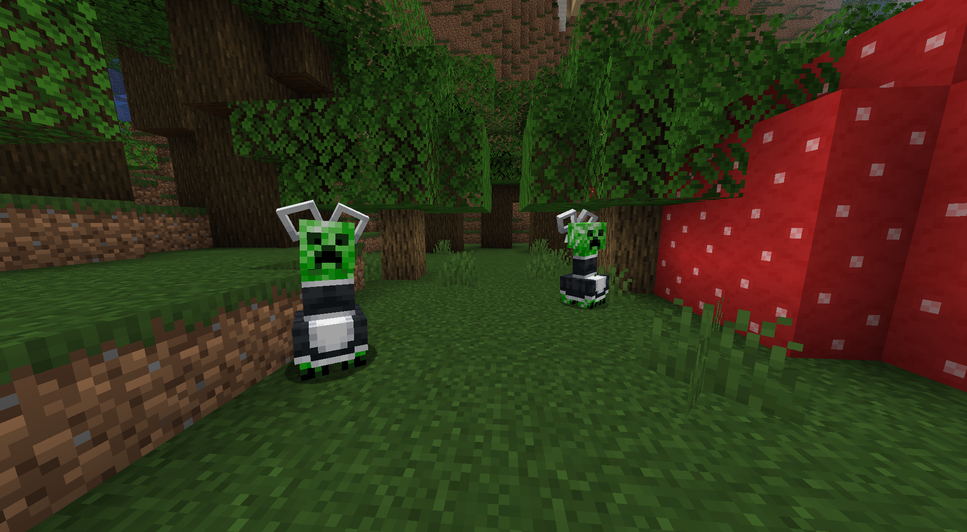 Creeper Maid