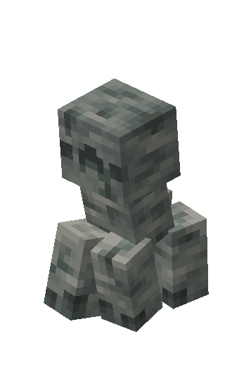 Creeper Overhaul Overhaul