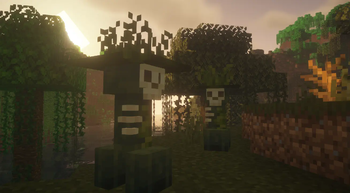 Creeper Overhaul RP