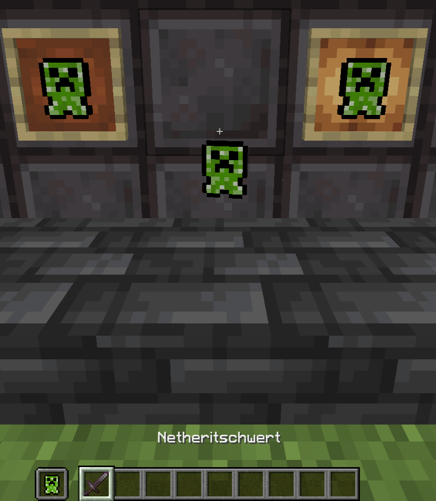 Creeper Totem Pack