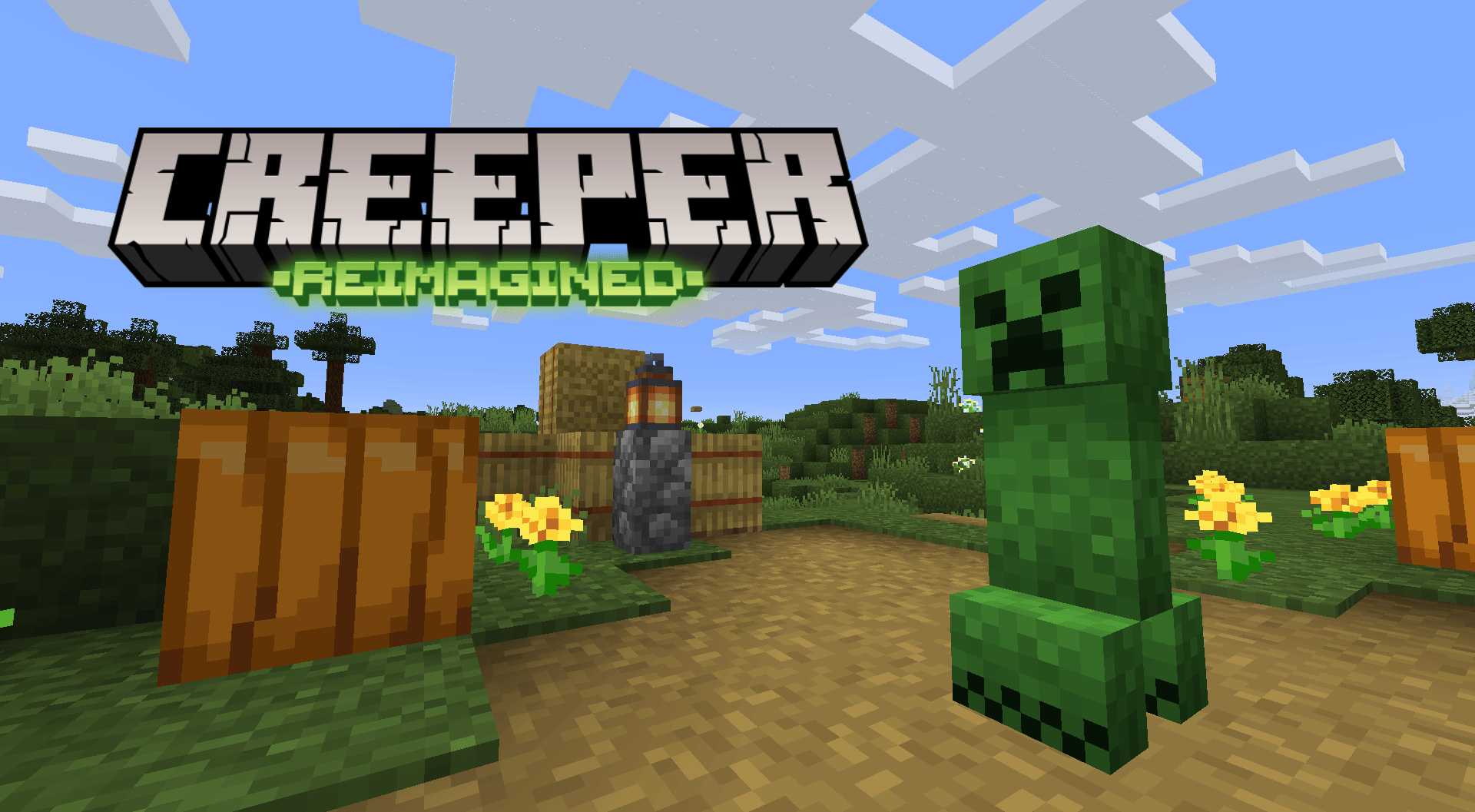 Creepers Reimagined