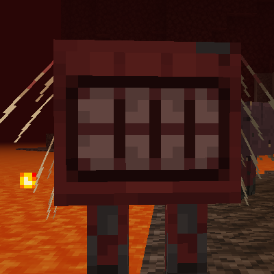Creepy striders