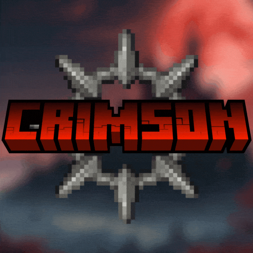 Crimson GUI Overhaul