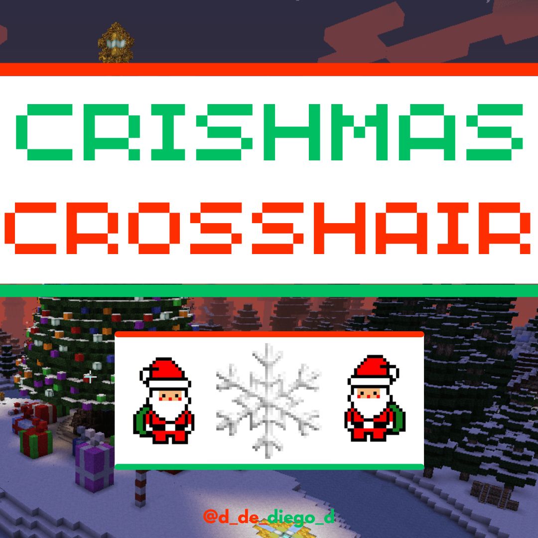 CRISHMAS CROSSHAIR