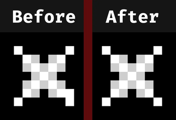 Critical Particle Fix