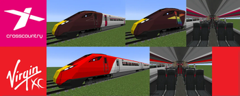 CrossCountry IET Pack