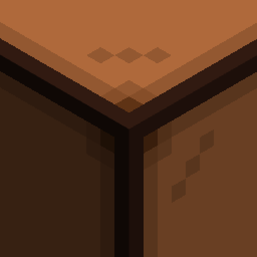 Crossless Redstone Lamps