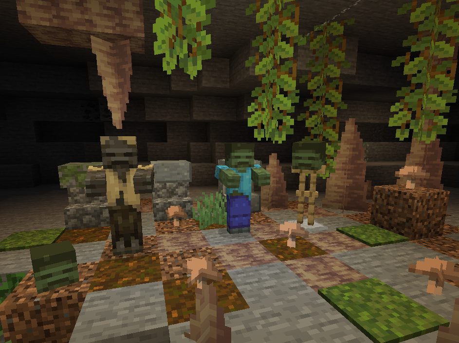 Cry's Zombies