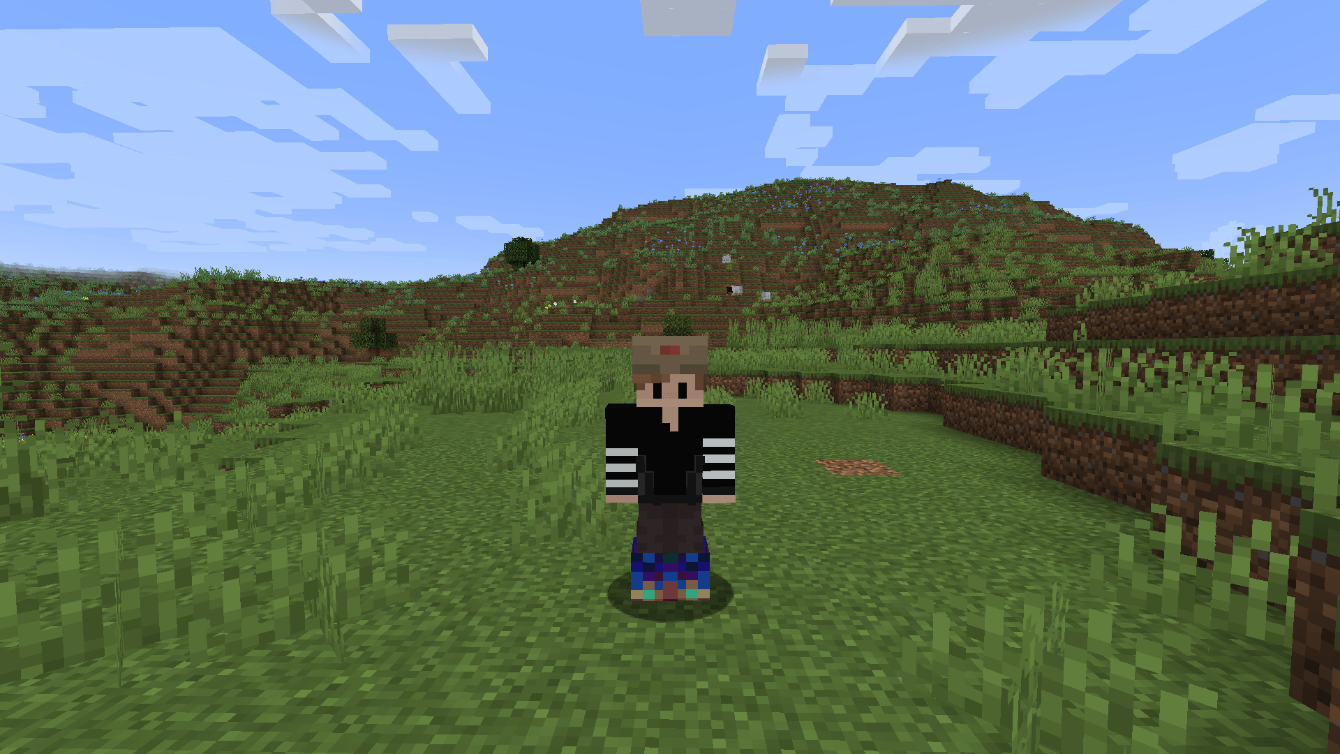 Crystal Sculk Addon