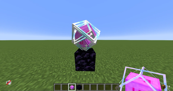 Crystal Vanilla Tweaks