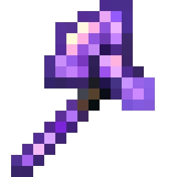 Crystaline Amethyst Tools