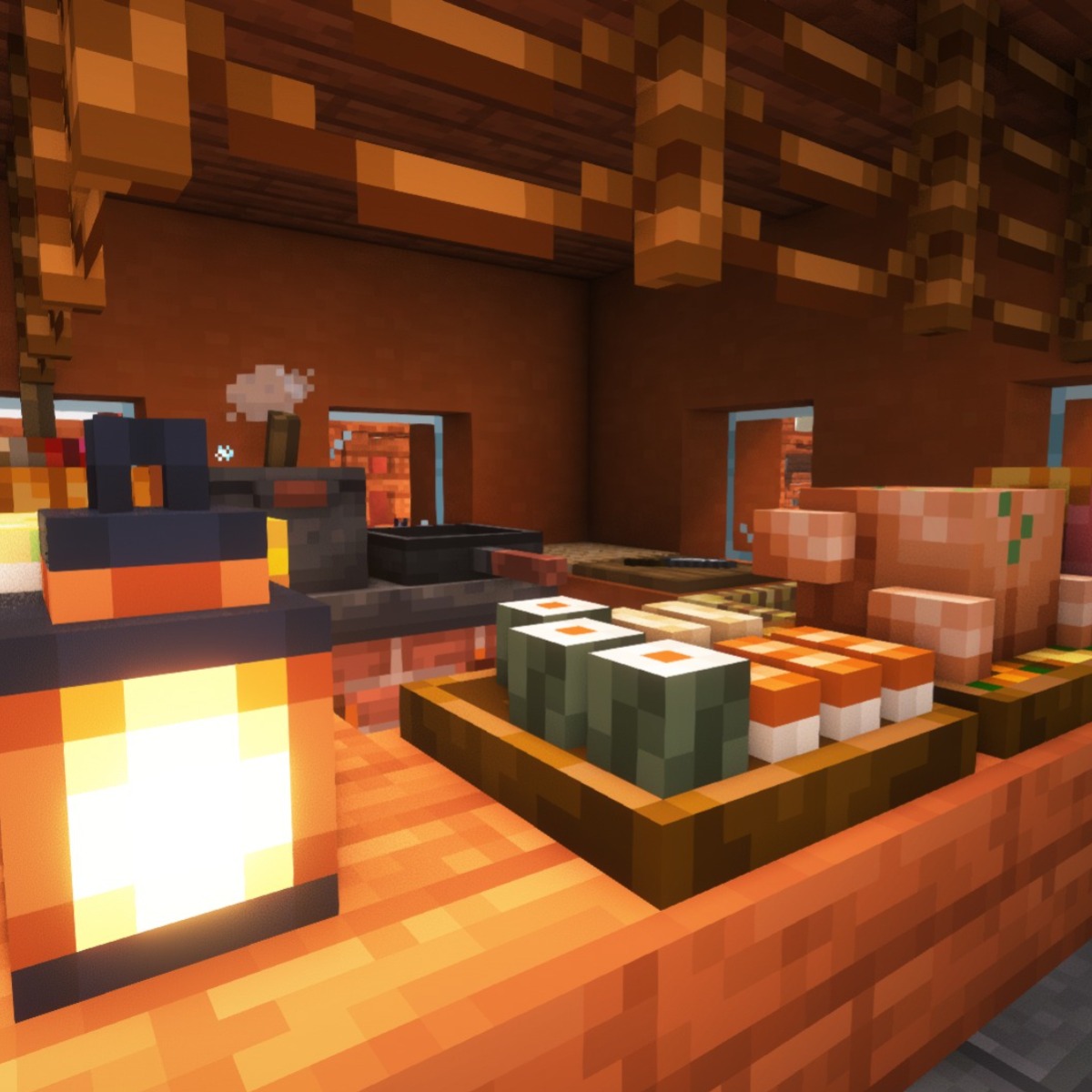 CTOV - Chef's delight compatibility pack