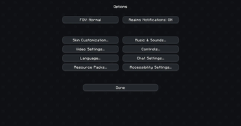 Cubed Textures - Dark UI