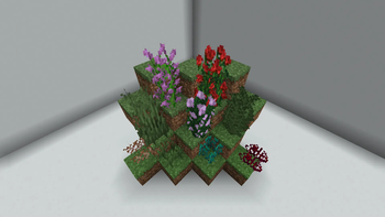 Cubic Grass
