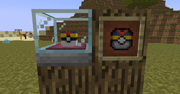 Cobblemon: Cubic Pokeballs