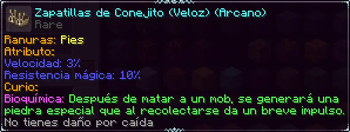 Curio Attribute ESP-ENG Translate/Rewritten