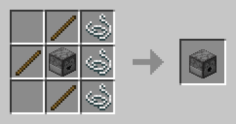 Custom Dispenser Recipe