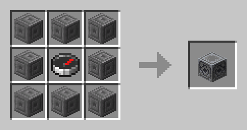 Custom Lodestone Recipe
