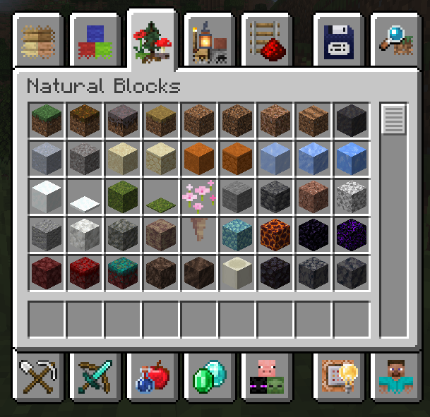 Custom Tabs