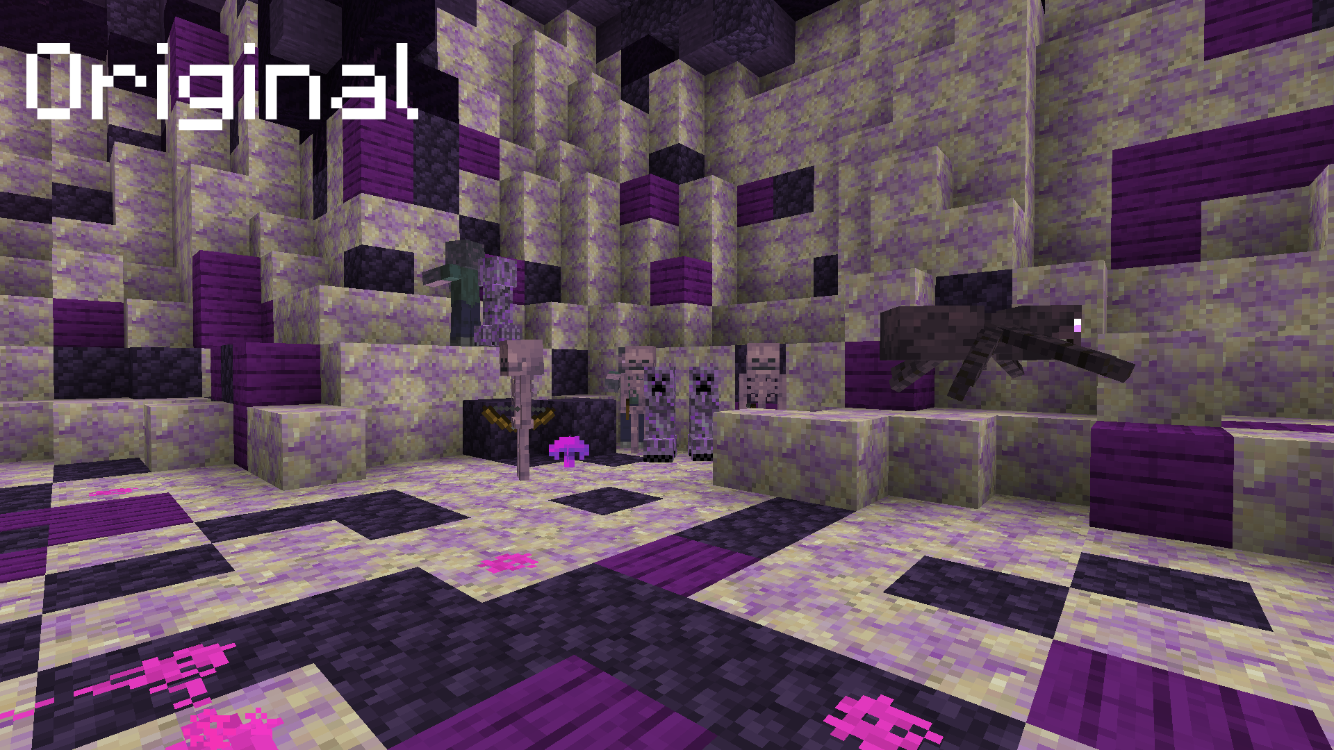 CWSM - Original Textures