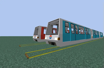 [MTR3/4] Bombardier Innova APM 100