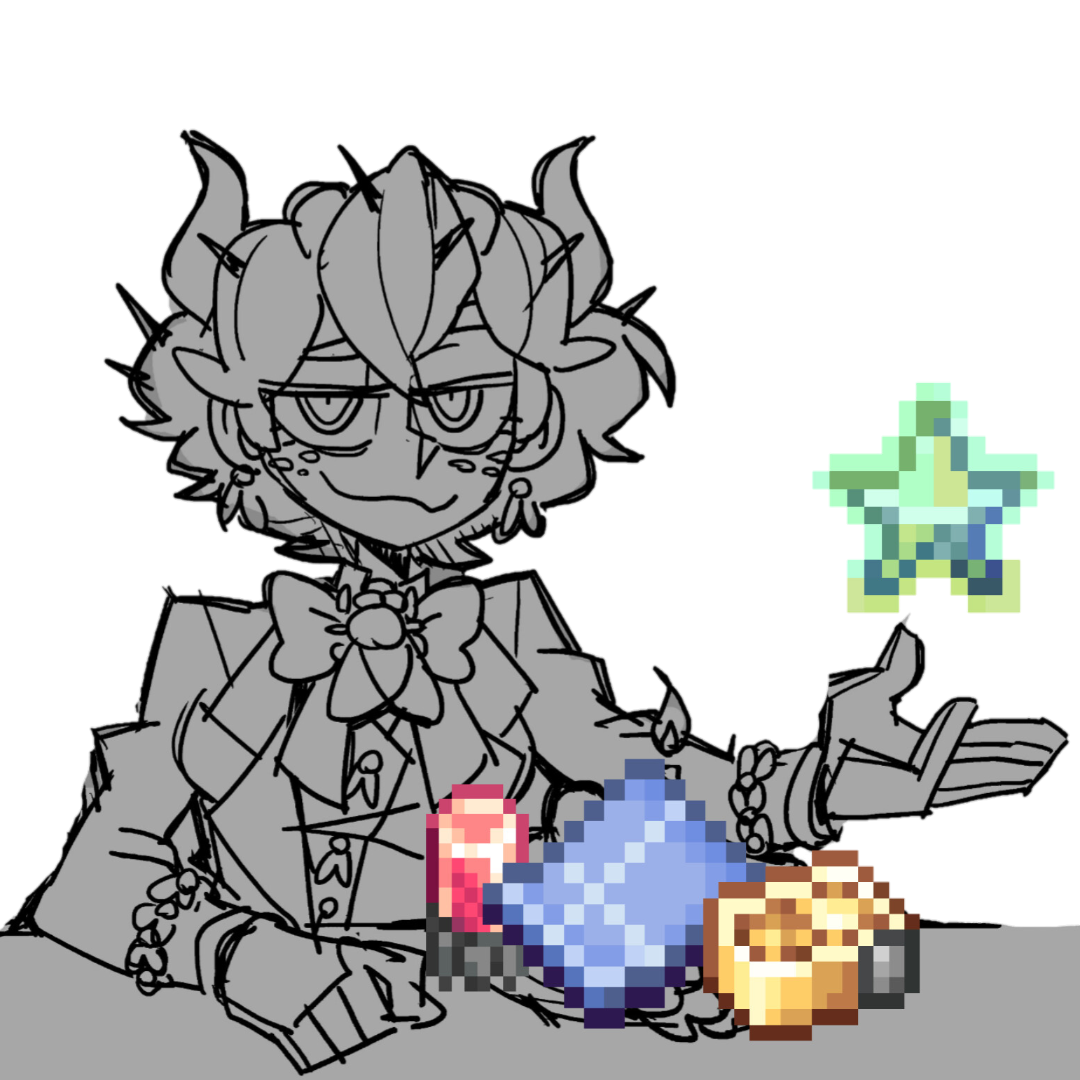 Da-Negy's Re-Mechanized Create Sprites